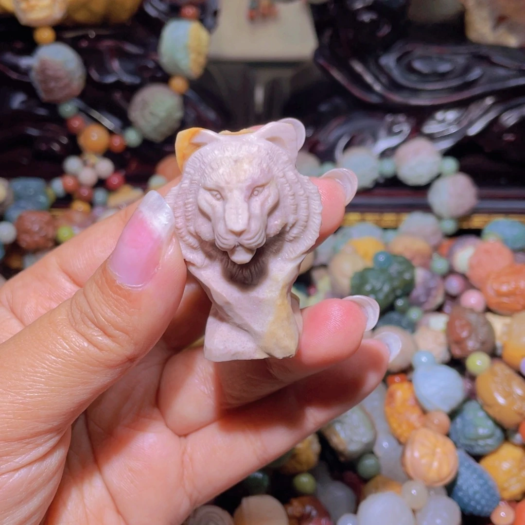 石英质玉手链未镶嵌