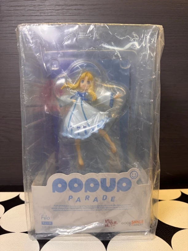全新未拆封 GSC POP UP PARADE 盾之勇者成名录 菲洛 手办