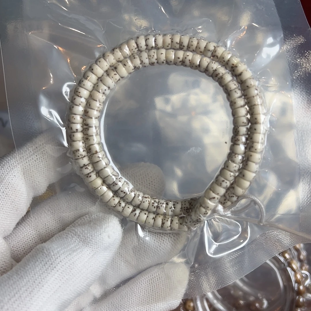 吊坠星月菩提6药片长串有连星有偏月，692