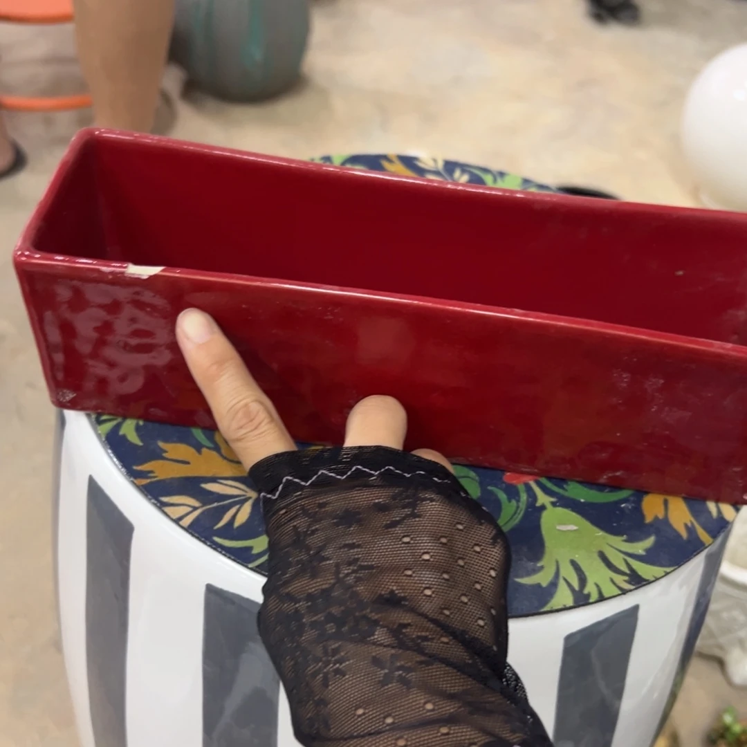 瓷片微瑕青花瓷器值得购买
