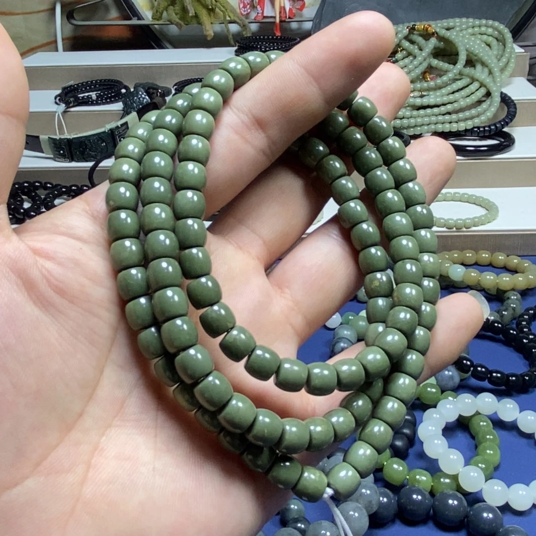 手链未镶嵌和田玉