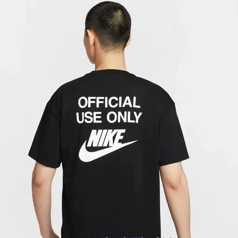 耐克/NIKE25商场同款新款男子运动T恤 HJ0775010 #HB