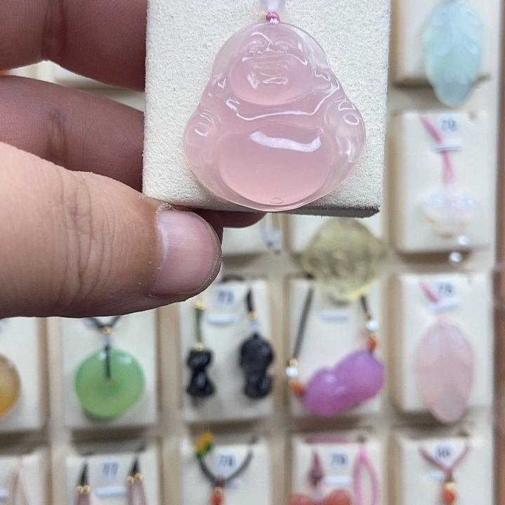 玛瑙/玉髓颈饰未镶嵌B*y