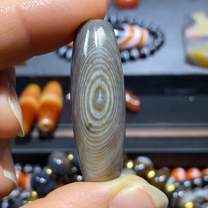 玛瑙/玉髓未镶嵌挂件