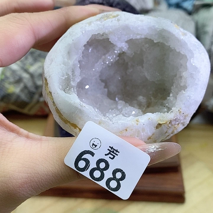 大型摆件（非配饰）未镶嵌紫晶