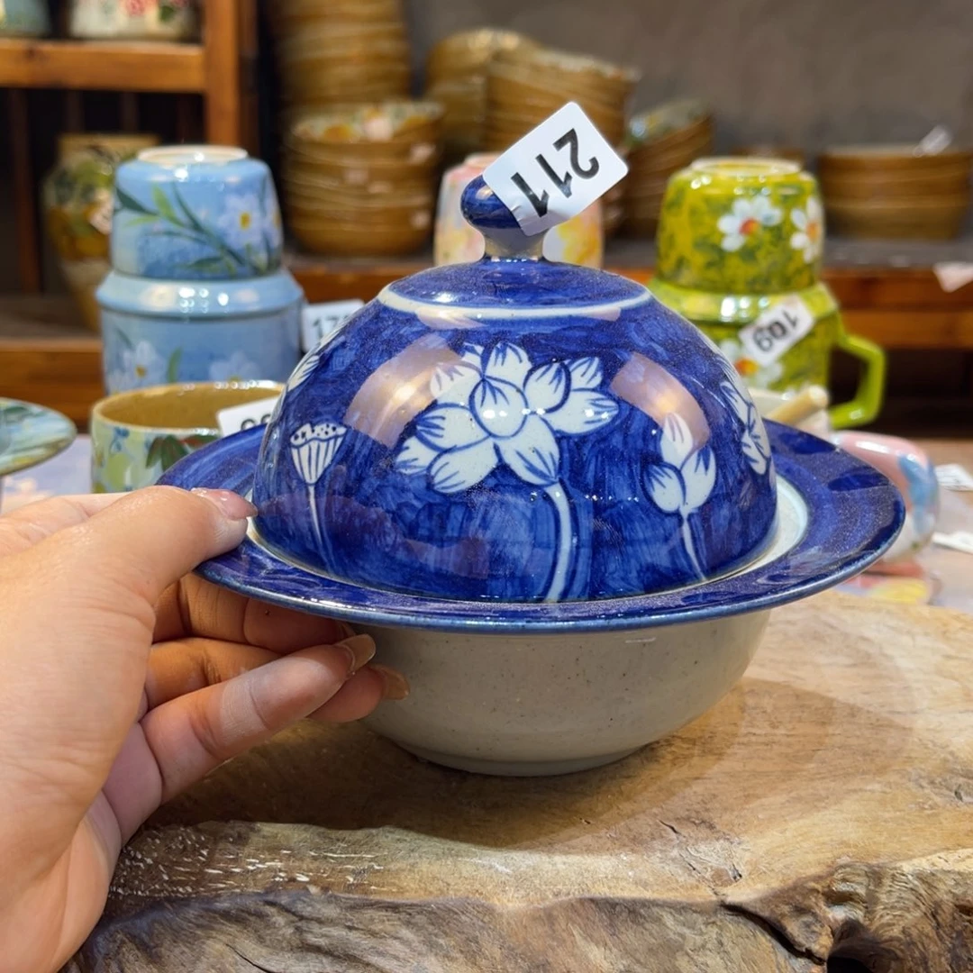 摆件景德镇手工制作