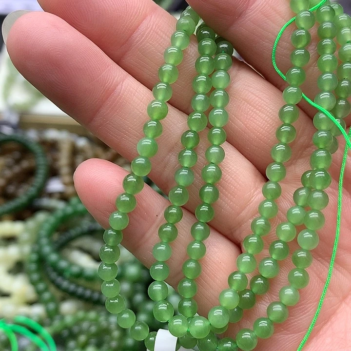 【闪购商品】和田玉手链未镶嵌4