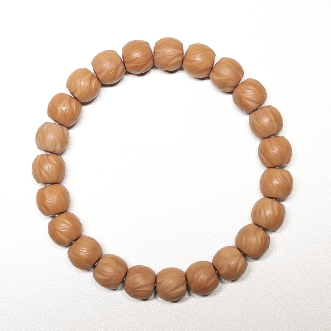 【文源出品】扭矩全品无暇手工猴头核桃文玩手串