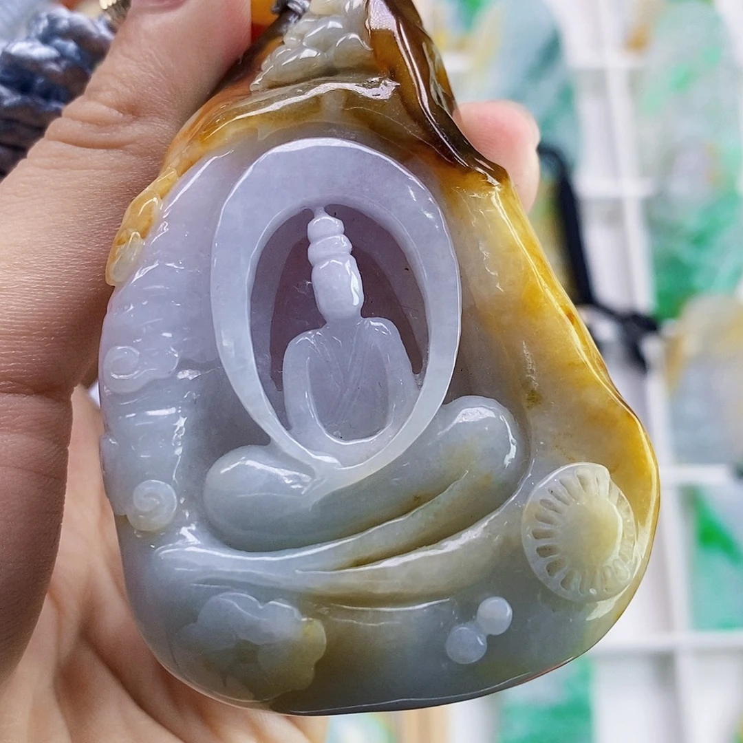 未镶嵌定制翡翠翡翠
