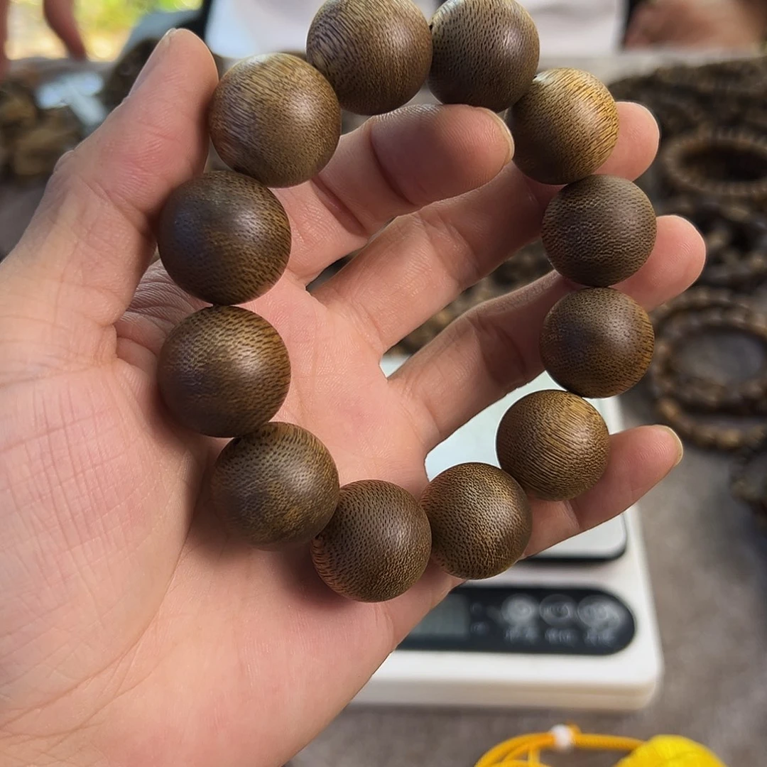 手串沉香沉香2.0圆珠单圈多样性发一