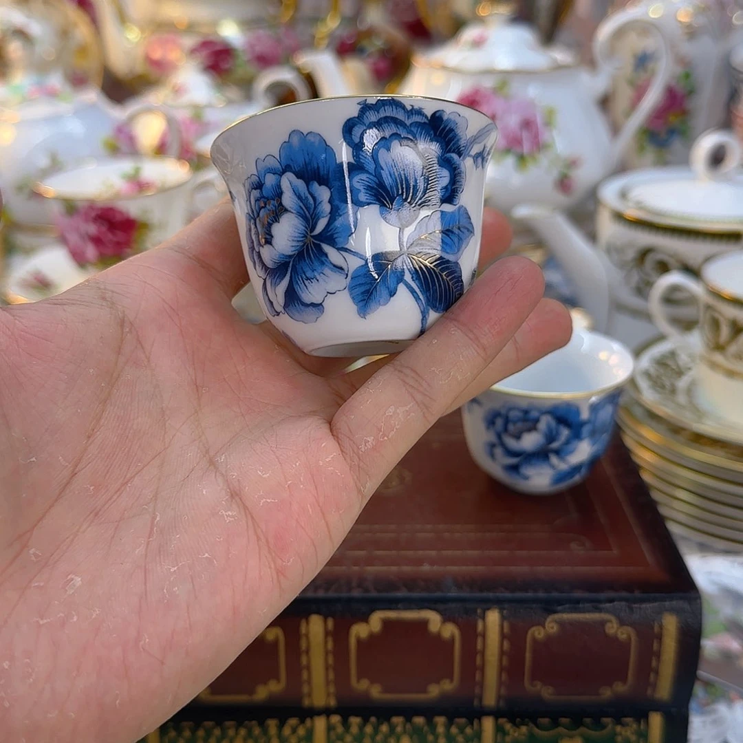 摆件欧洲精品瓷器鉴赏