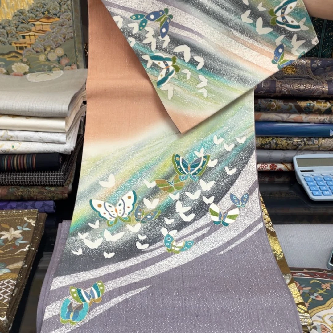 织绣唐锦桑蚕丝正绢面料