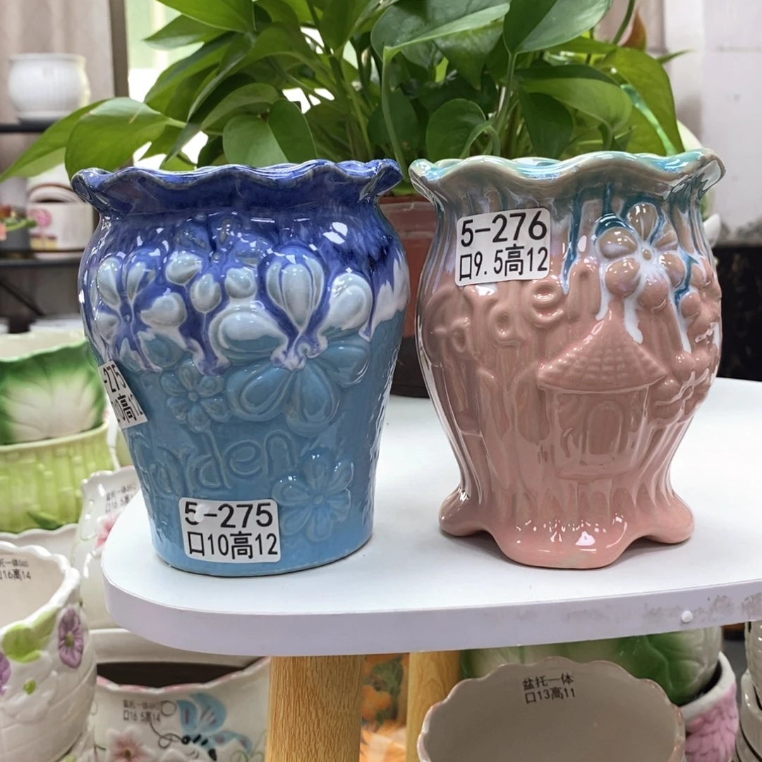 @陶瓷花盆@@6275276