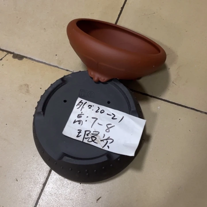 紫砂花盆紫砂花盆002
