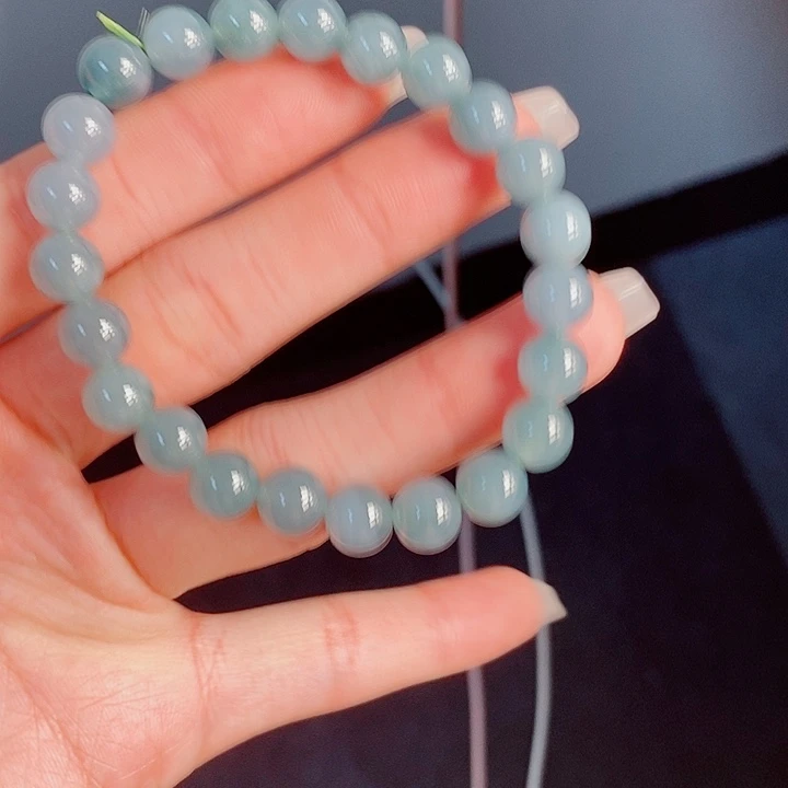 颈饰未镶嵌翡翠翡翠67