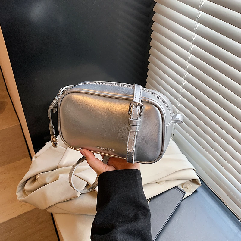 【T谭小姐】小众超火小方包包女2025新款迷你单肩包时尚百搭斜挎包