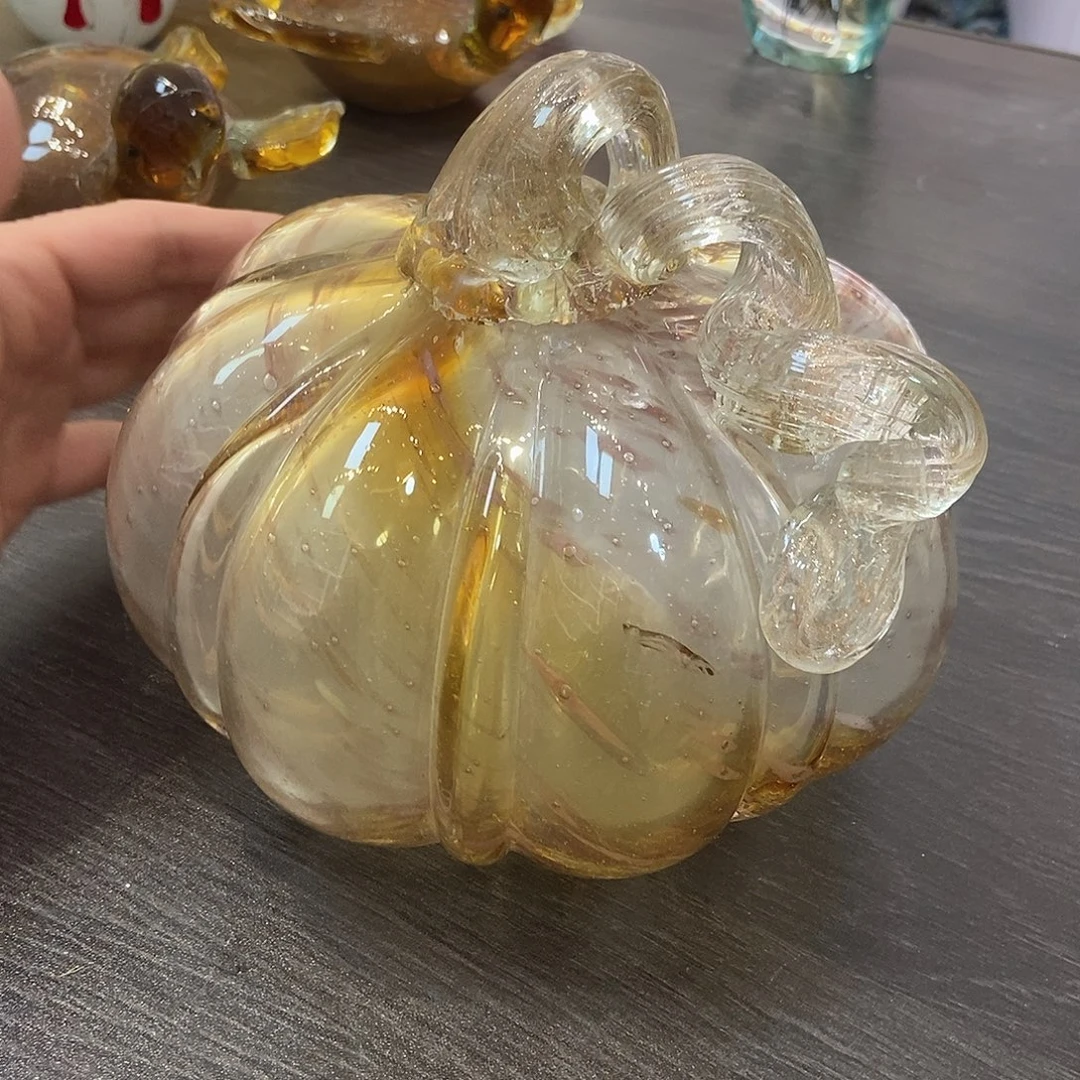 手工艺品琉璃微瑕