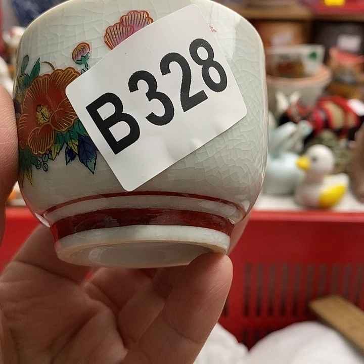紫砂茶杯王日本精品回流瓷器