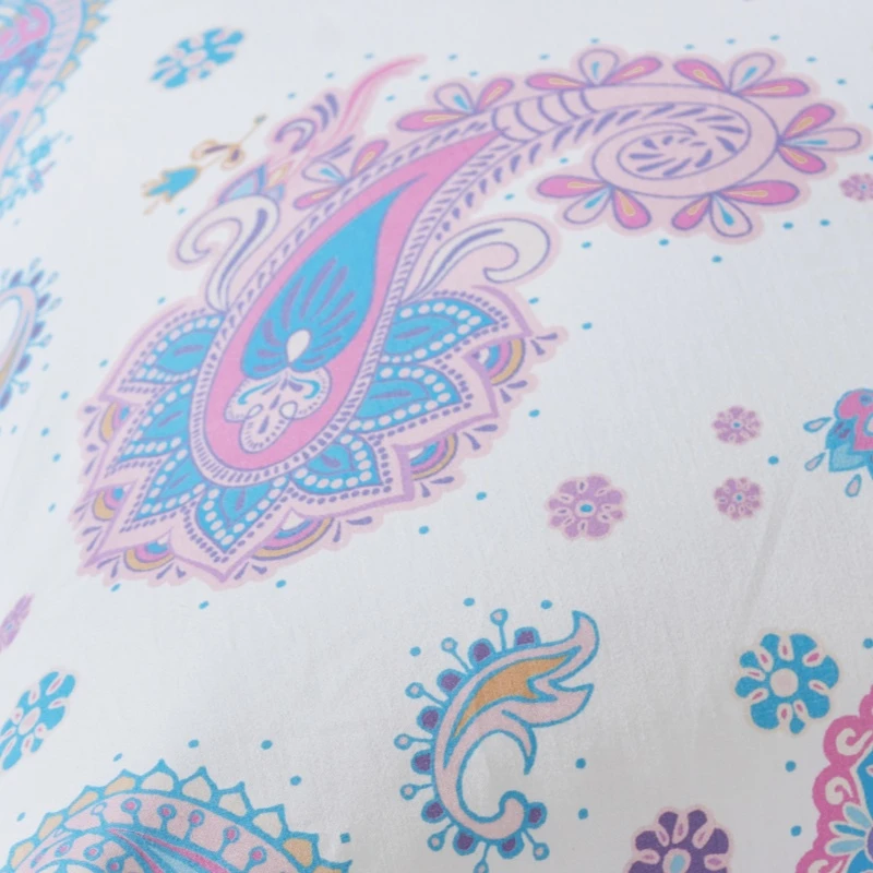 【花戒指】精选！法式浪漫风春秋款纯棉床单——维罗纳