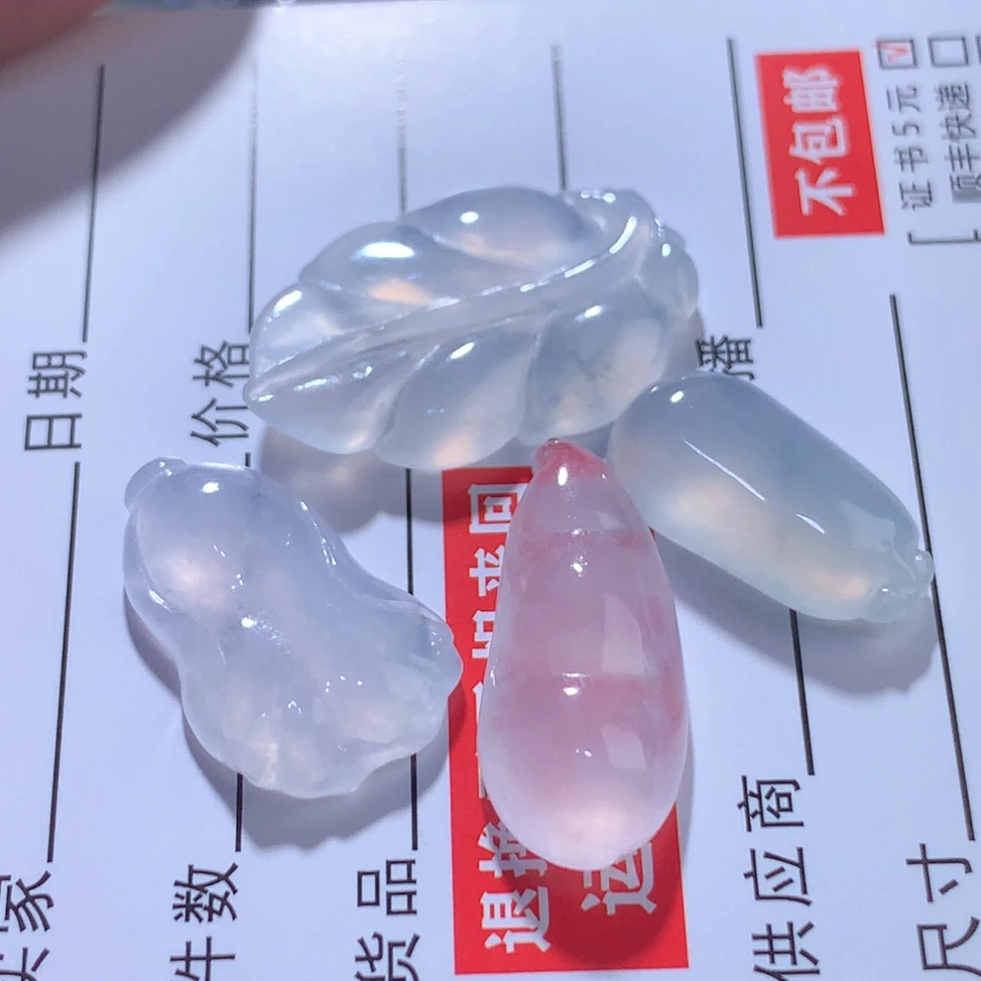颈饰未镶嵌翡翠缅甸