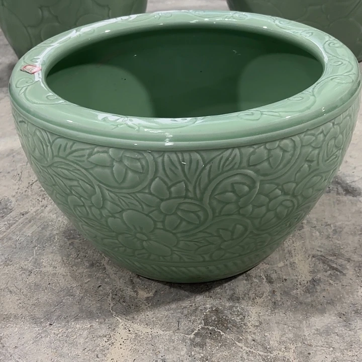 陶瓷鱼缸尺寸40-25