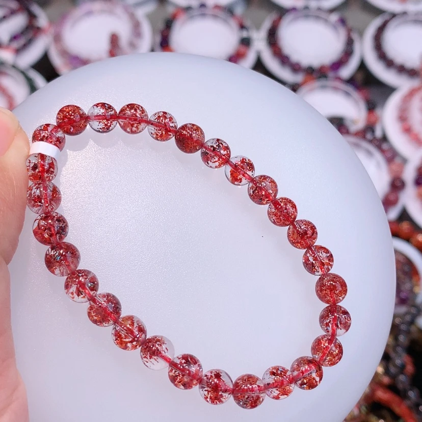 【闪购商品】水晶手链未镶嵌水晶手链