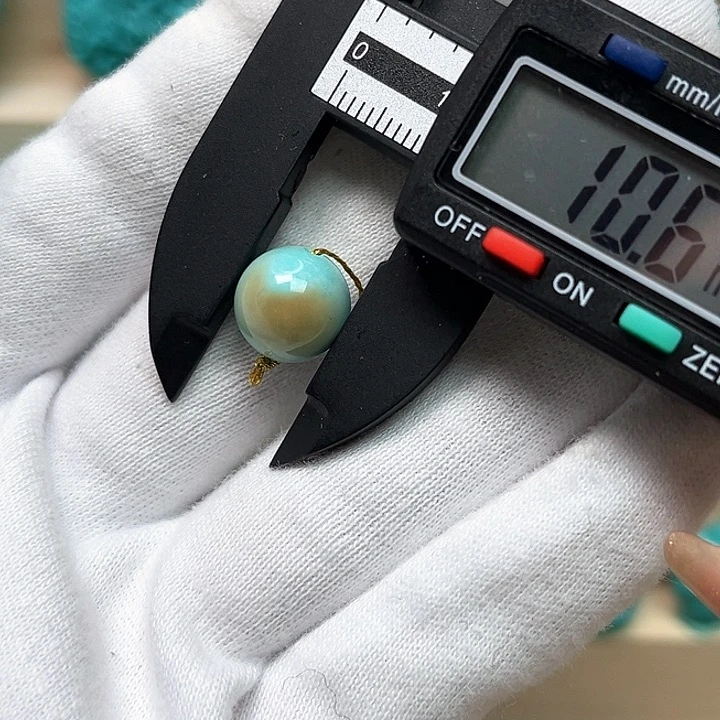 绿松石珠宝未镶嵌