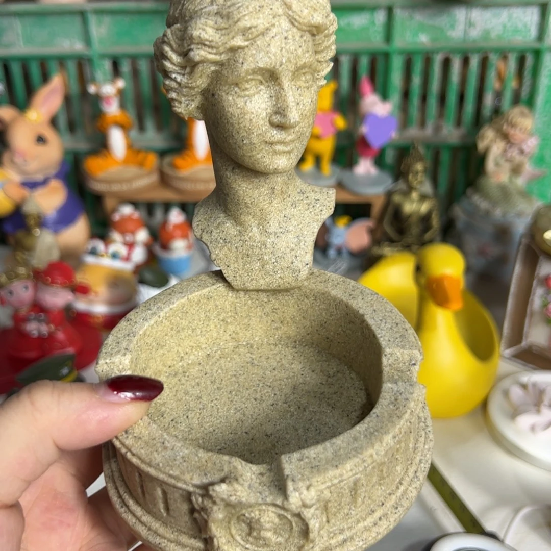 陶瓷树脂工艺品摆件4