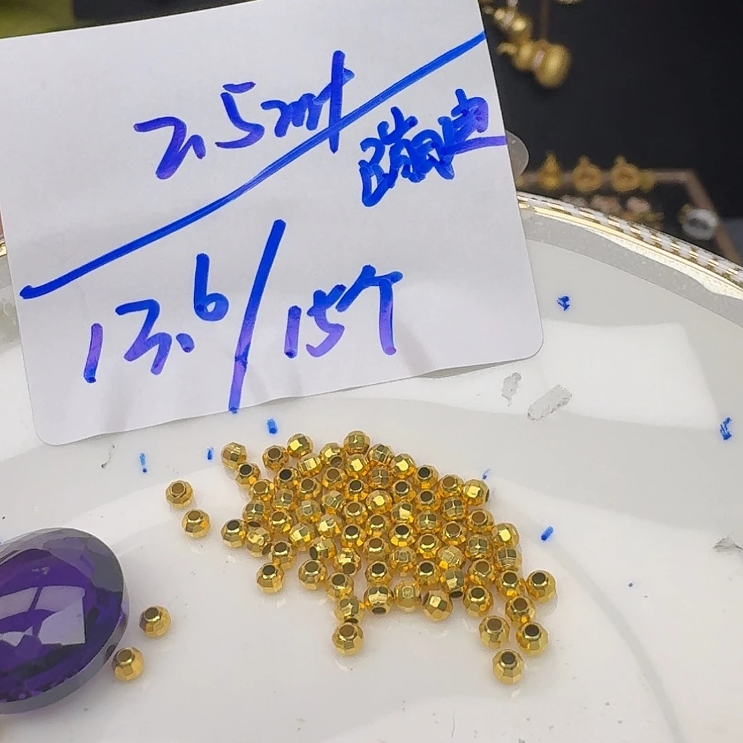 银S925镶嵌颈饰紫晶紫水晶925镶嵌24