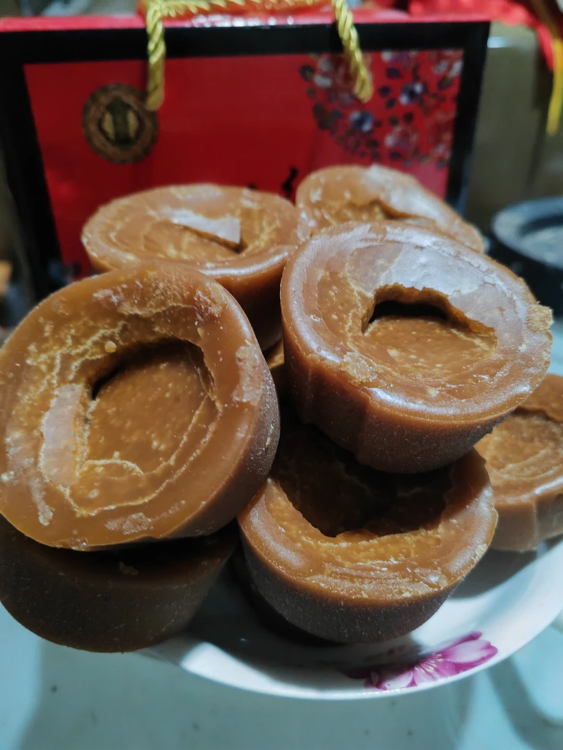 红糖传统工艺制作大糖正宗纯甘蔗红糖（新红糖）大糖