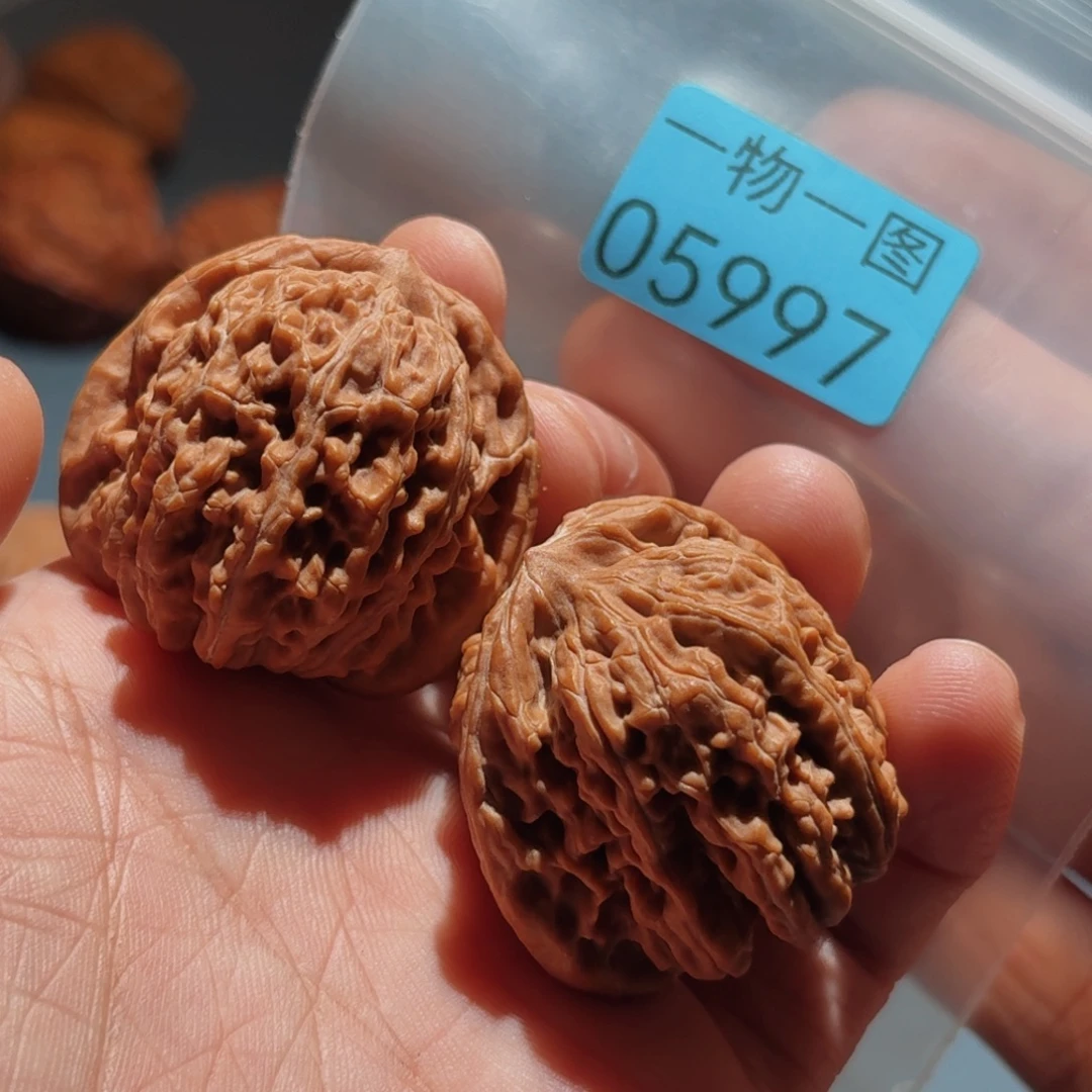 把件文玩核桃楼子