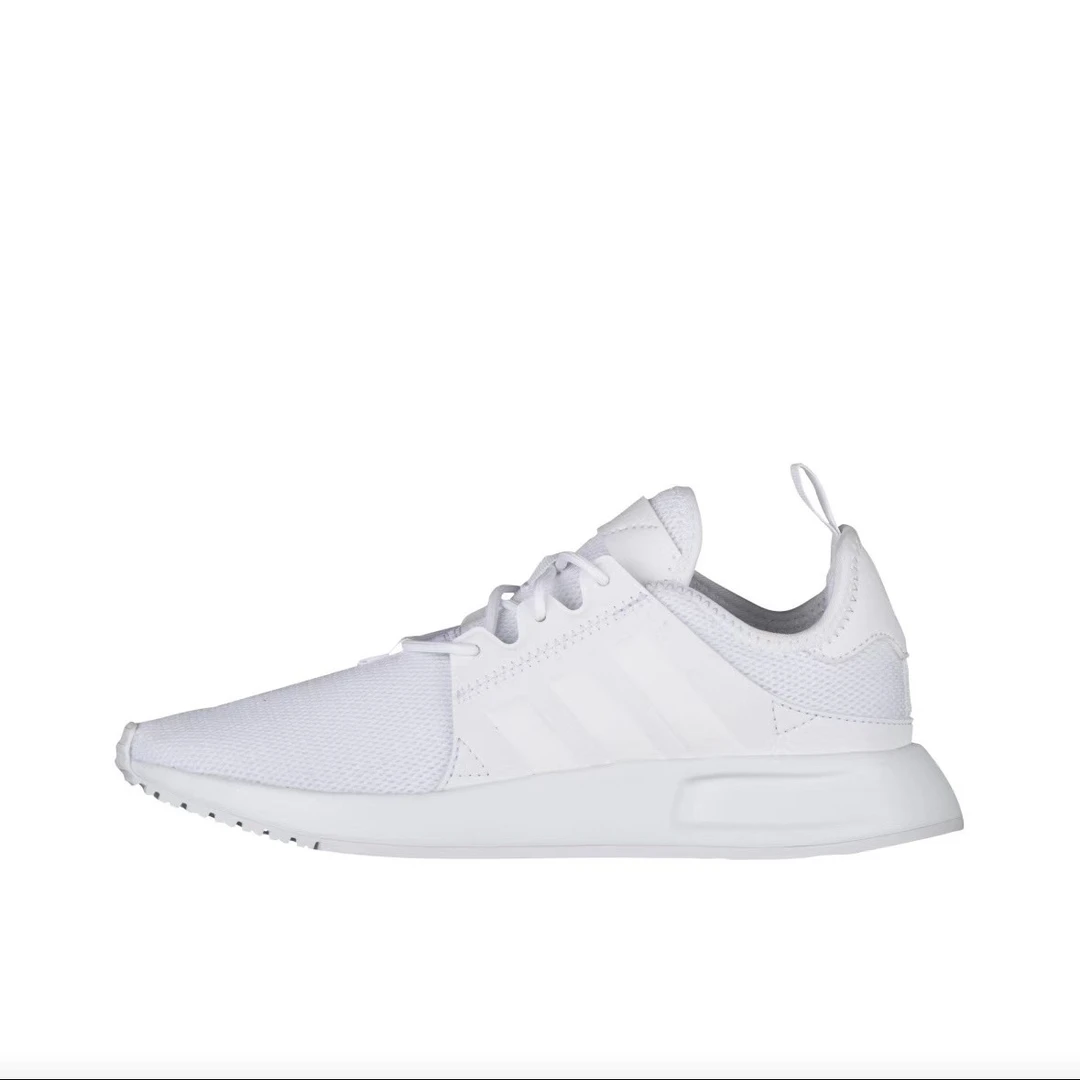 得adidas/阿迪达斯originals X_Plr J 白运动休闲鞋 青少年CQ2964