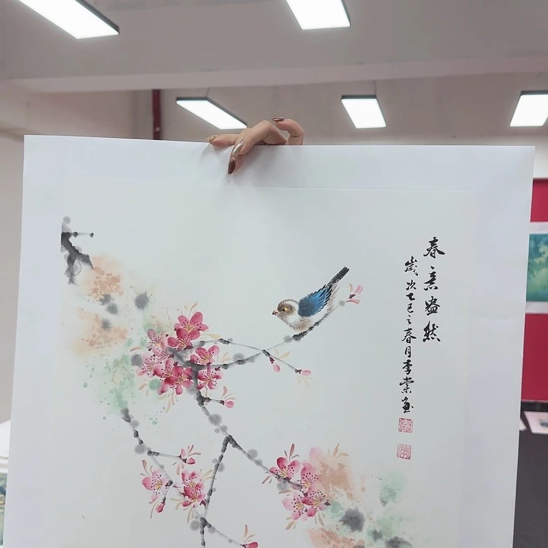 国画国画作品作品