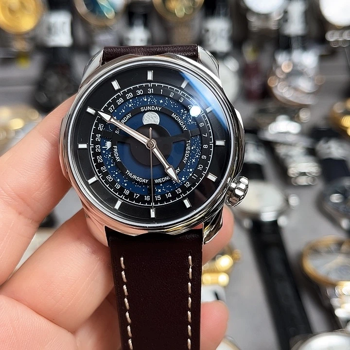 自动机械机芯锻造碳钢