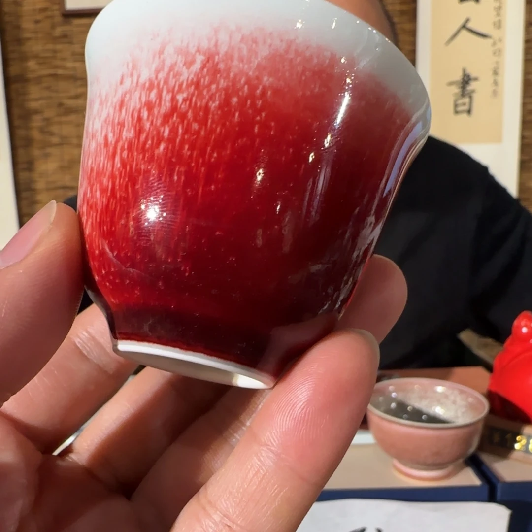 高温郎红铃铛杯值得拥有