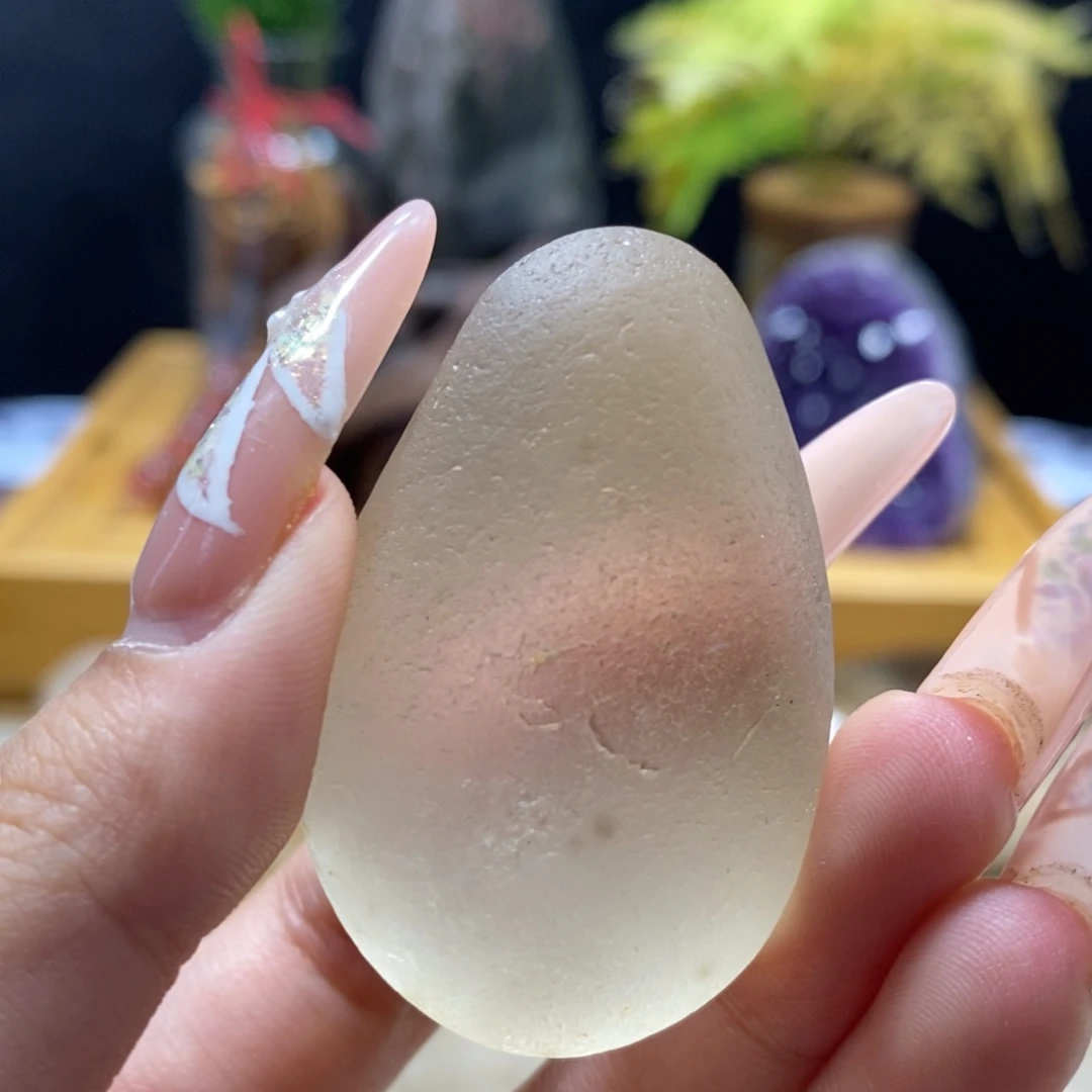 水晶景石未镶嵌S原石52