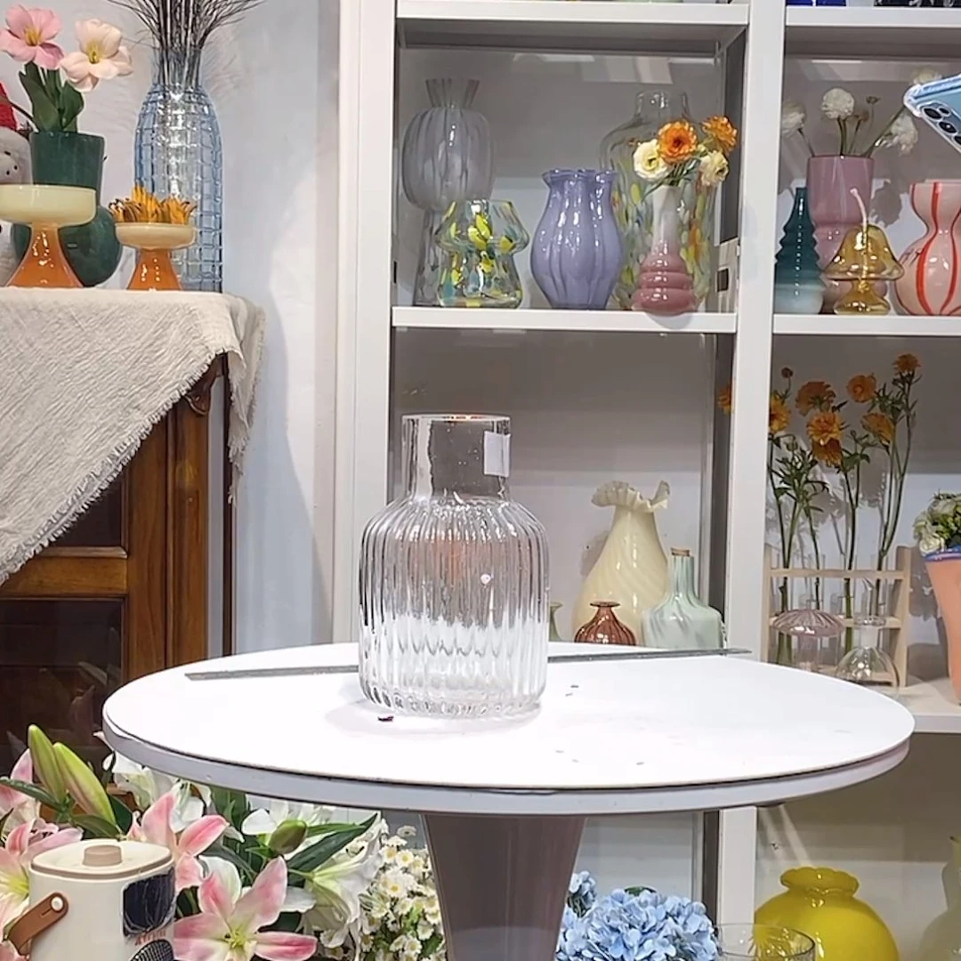 多结石 口5高19 条纹