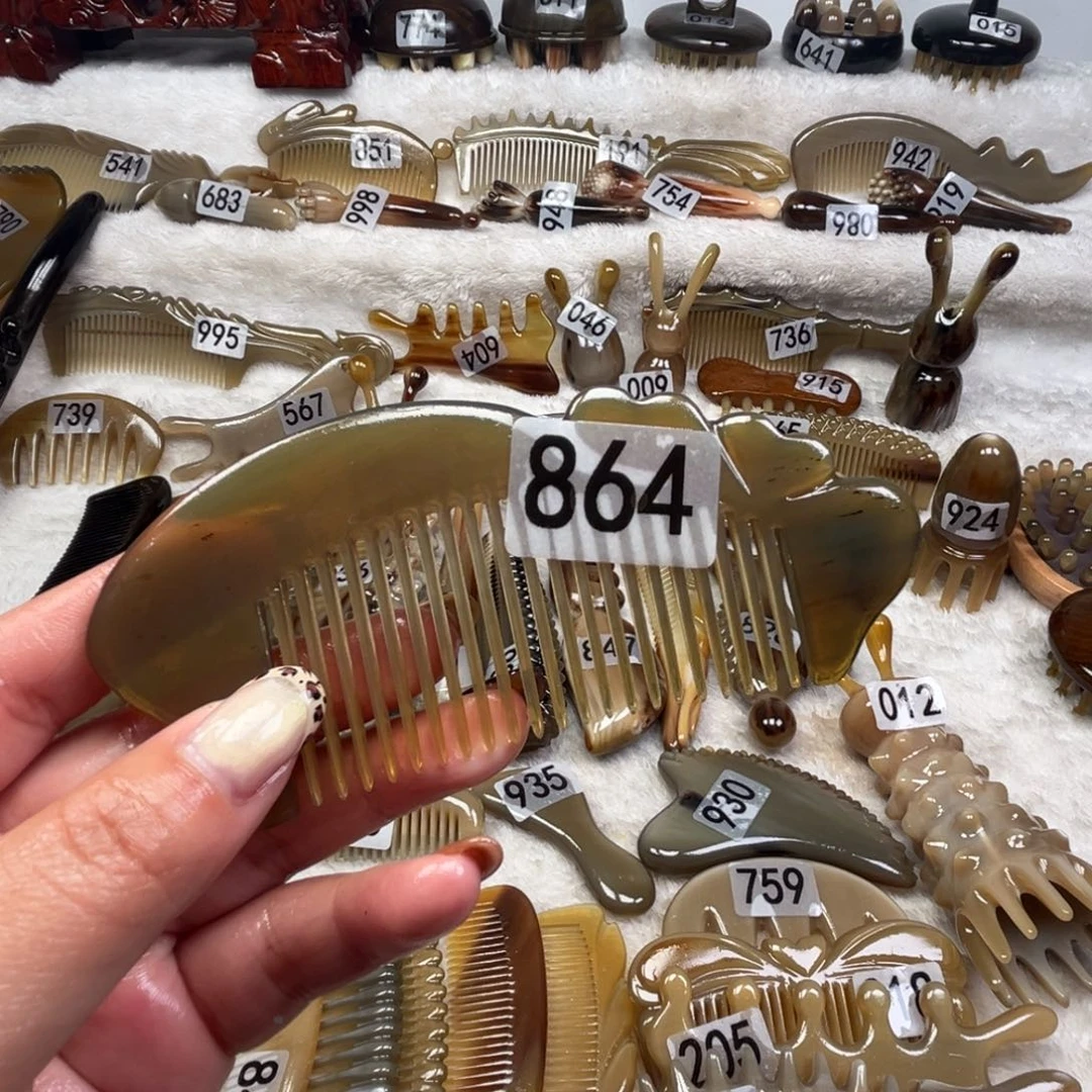 牛角牛角牛角牛角梳