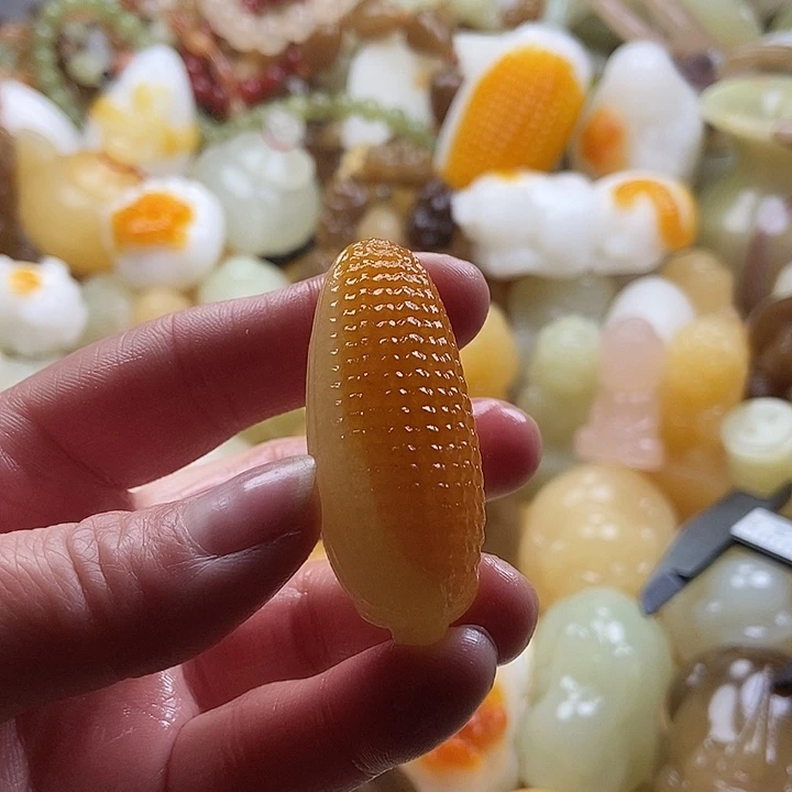 完全开放挂件吊坠