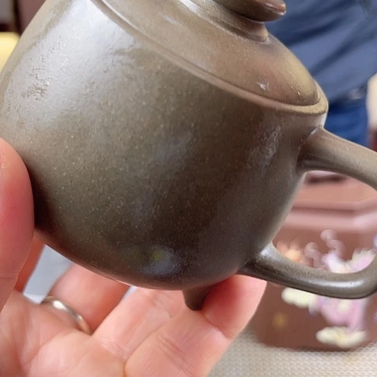 紫砂茶壶今天不知道