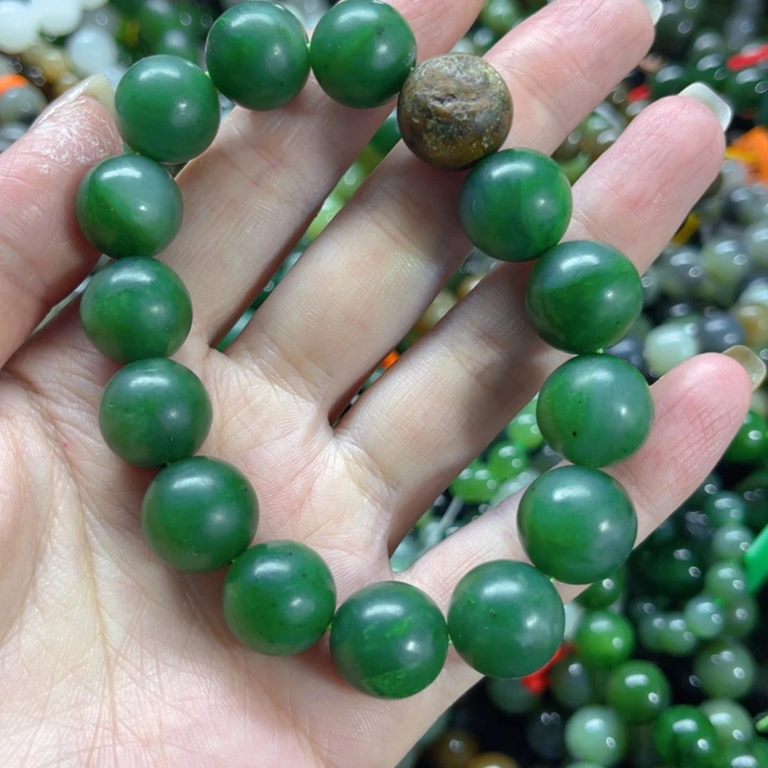 未镶嵌手链和田玉