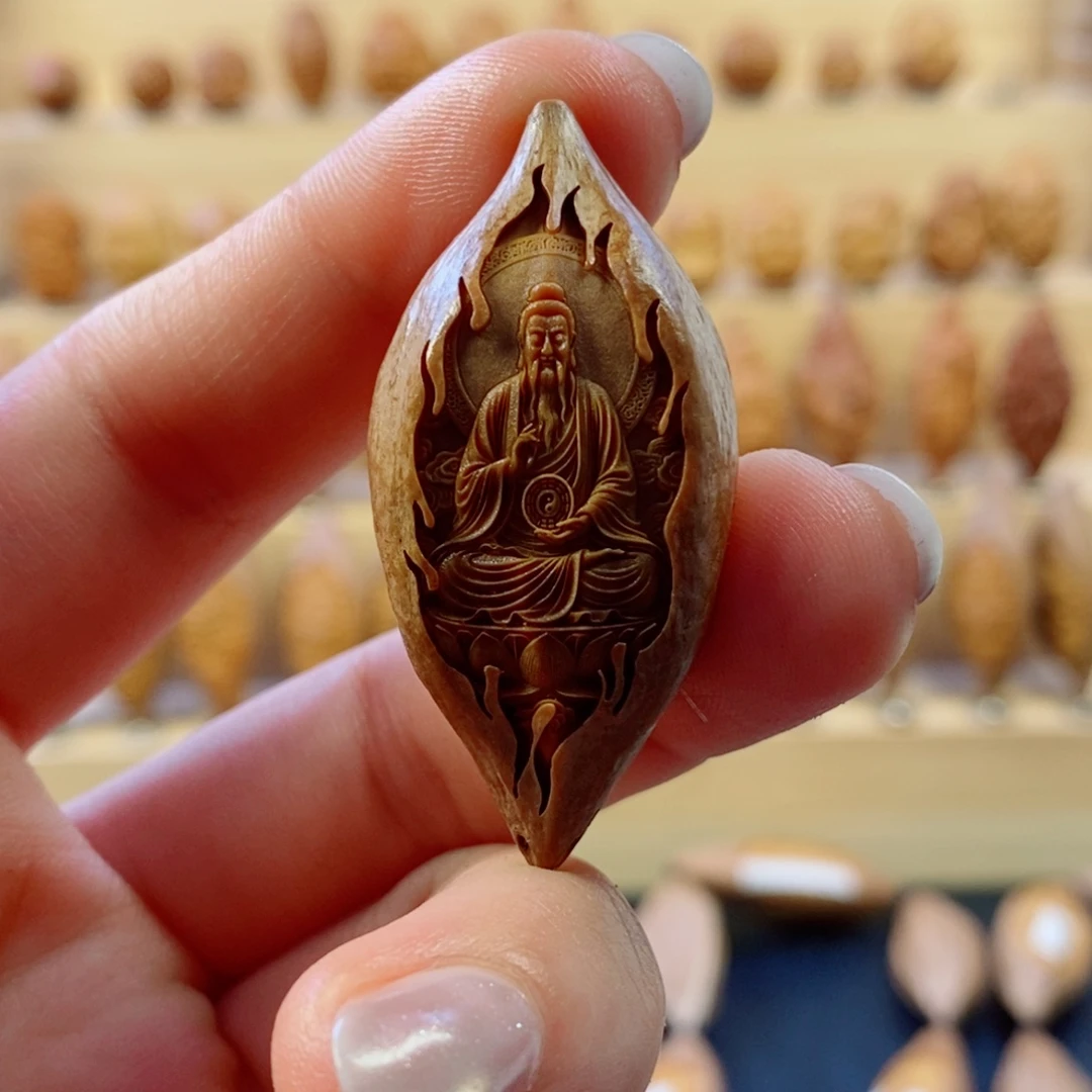 橄榄核手串/手链三清