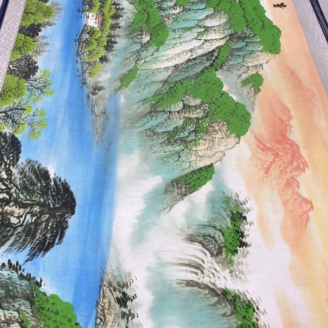 书画艺术作品展中获奖