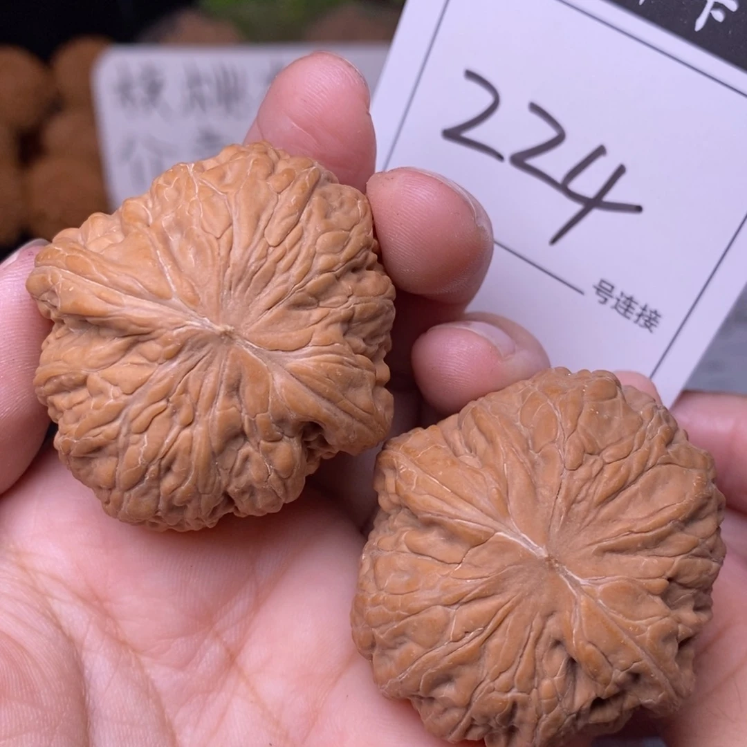 把件文玩核桃224全品铁锤妹妹4.1