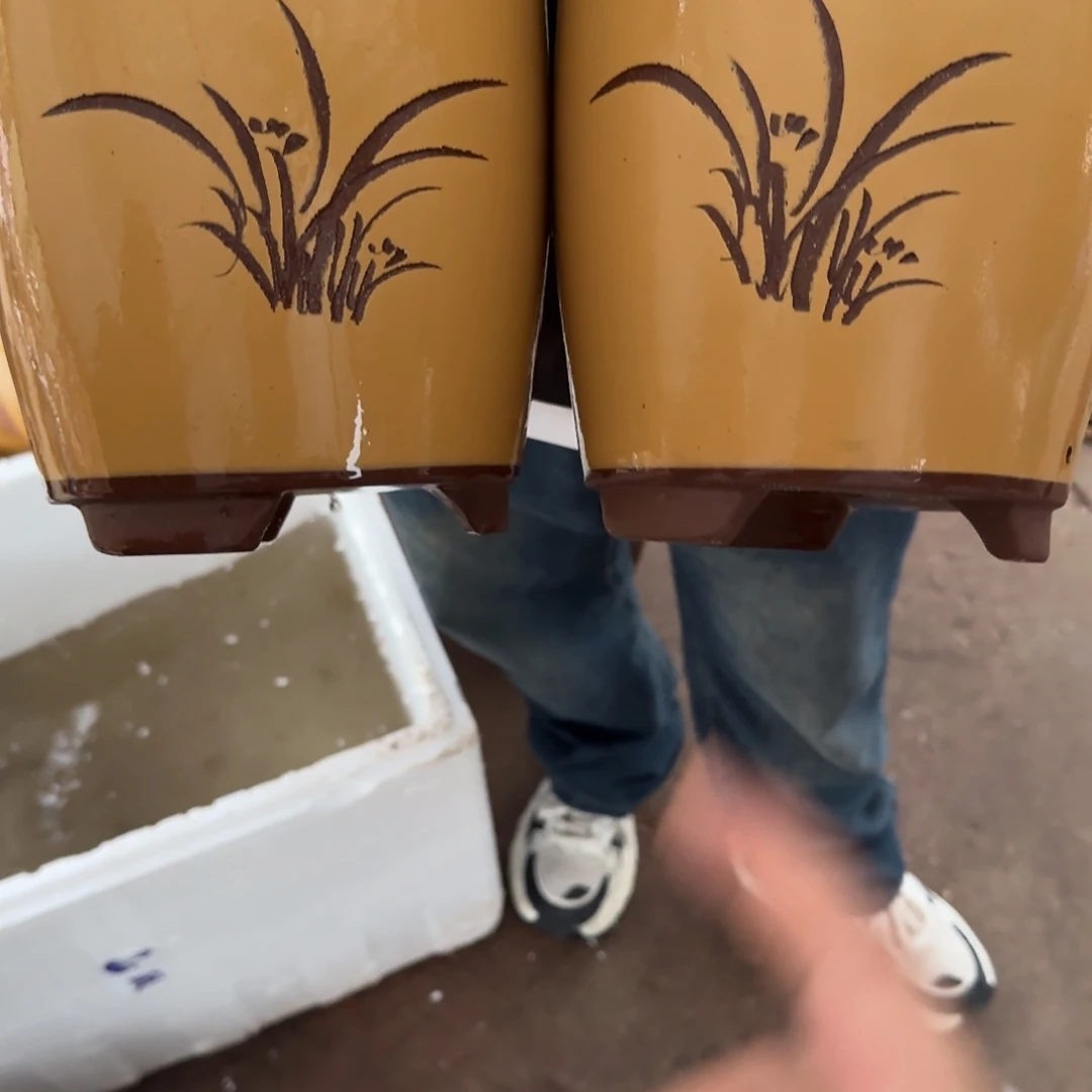 花盆紫砂口径16.18口径