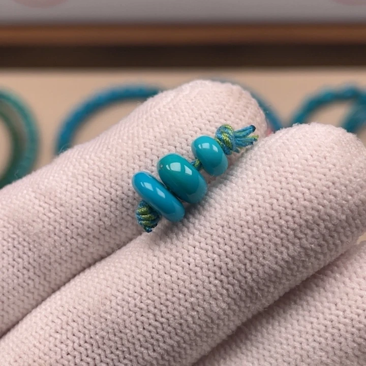 绿松石未镶嵌珠宝奇石6、7、8