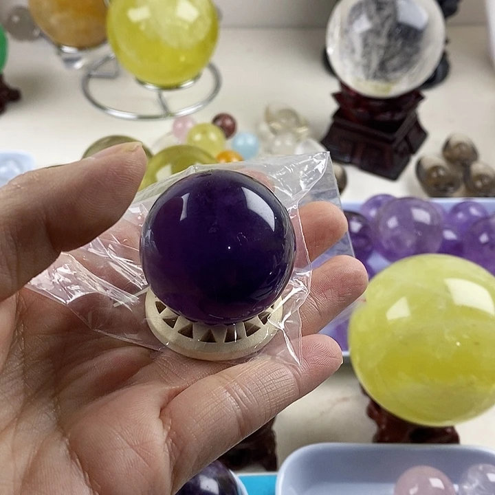 水晶水晶2号未镶嵌天然水晶未镶嵌