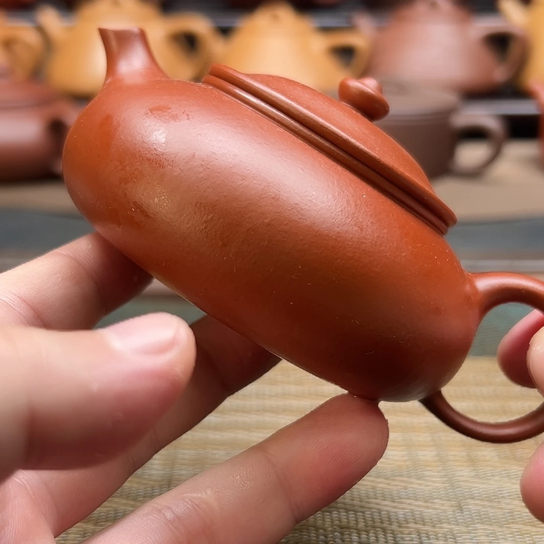 茶壶紫砂原矿紫砂