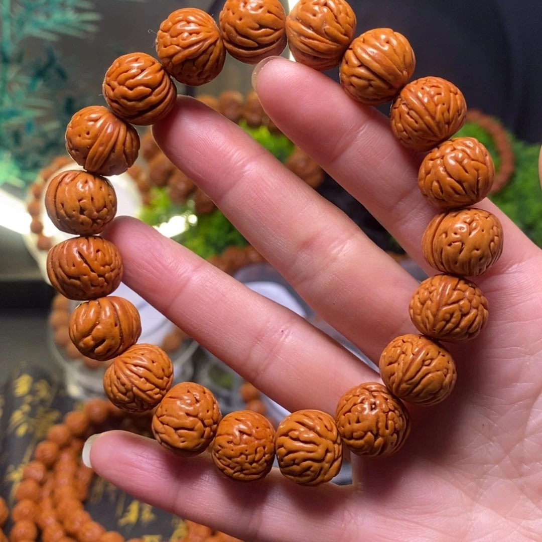 【闪购商品】手串桃核