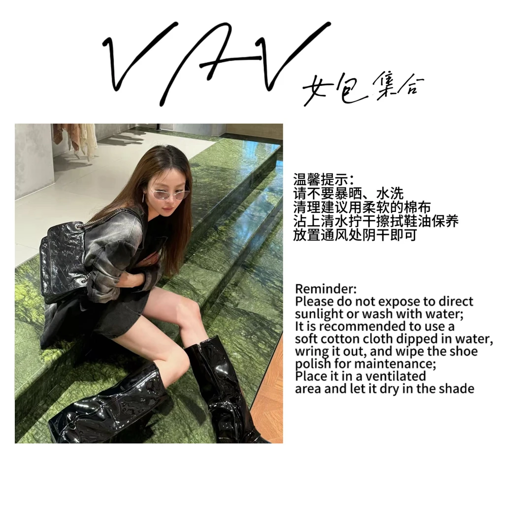 【VAV女包集合】经典款时尚气质流浪包